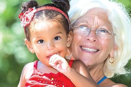 When Your Children Have No Grandparents | Birminghamparent.com