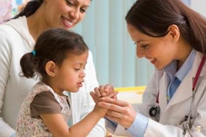 Choosing a Pediatrician | Birminghamparent.com