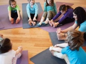 Kids and Yoga | Birminghamparent.com