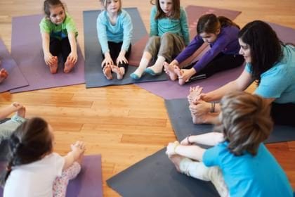 Kids and Yoga | Birminghamparent.com