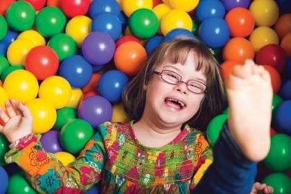 Easter Seals Pediatric Clinic Gives Kids with Special Needs a Leg-Up on Success | Birminghamparent.com
