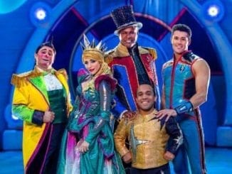 The Greatest Show on Earth Hits the Ice in BIrmingham | Birminghamparent.com