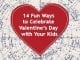 14 Fun Ways to Celebrate Valentine's Day with Your Kids | Birminghamparent.com
