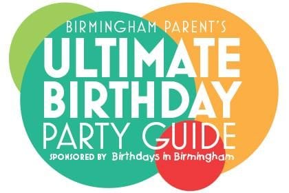 Birmingham Parent's Big Birthday Party Directory | Birminghamparent.com