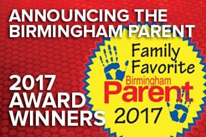 Birmingham Parent 2017 Family Favorites | Birminghamparent.com