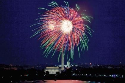 7 Ways to Celebrate July 4th in the Heart of American Democracy: Washington