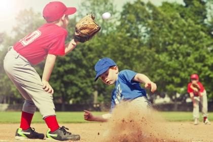 10 Tips to Help Keep Kids' Competition in Healthy Perspective | Birminghamparent.com