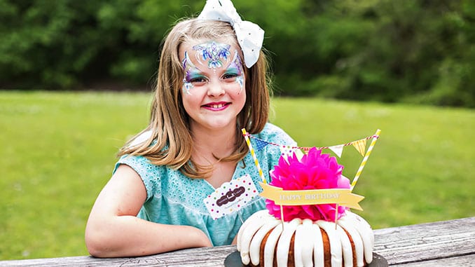 2018 Birthday Party Directory