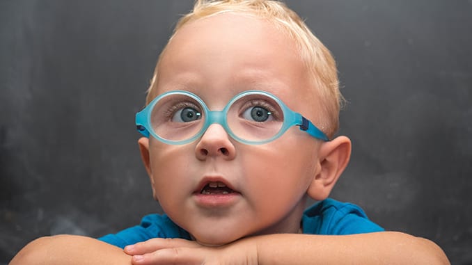 Does My Toddler Need Glasses?
