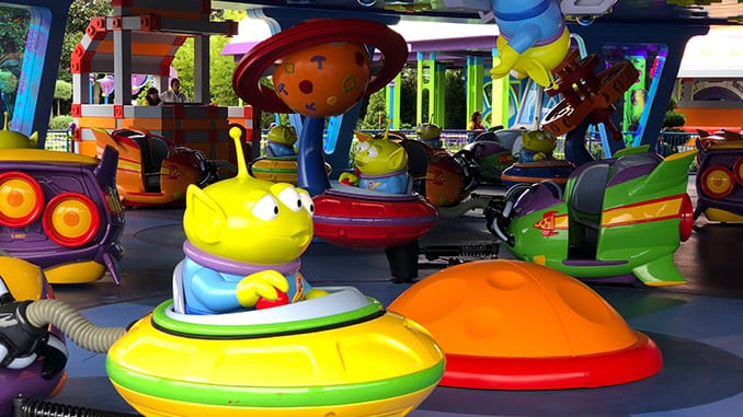 Toy Story Land Comes to Disney’s Hollywood Studios