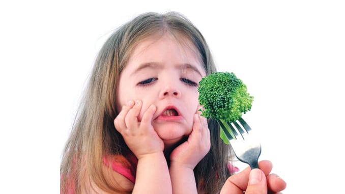 Picky Eaters vs. Problem Feeders