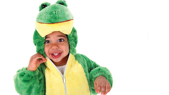 Halloween Safety Tips for Toddlers