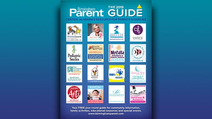 The Guide 2019 - Family Resource Guide and Directory