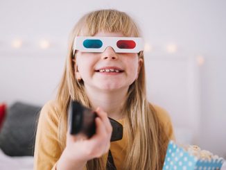 Why 3D Technology Can Affect Your Child’s Vision