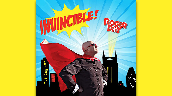Roger Day - Invincible! Album
