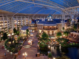 Gaylord Opryland is Open