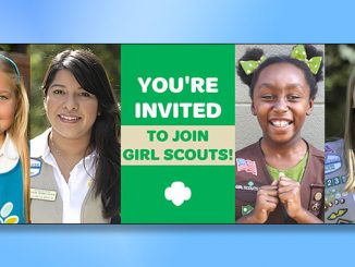 You're Invited to Join the Girl Scouts!