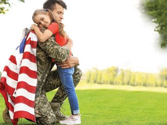 10 Ways Families Can Salute a Veteran