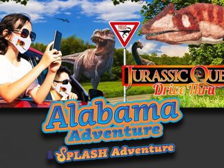 Friday Giveaway - Jurassic Quest