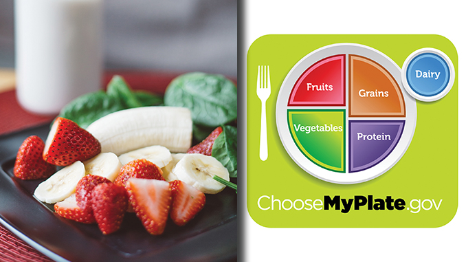 Personalize Your Plate for National Nutrition Month® 