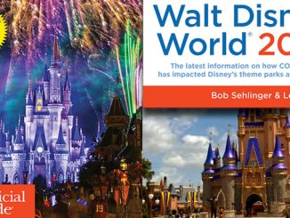 Check out the Unofficial Guide to Walt Disney World 2021