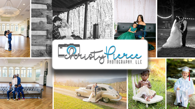 $100 Gift Certificate - Christy Pierce Photography