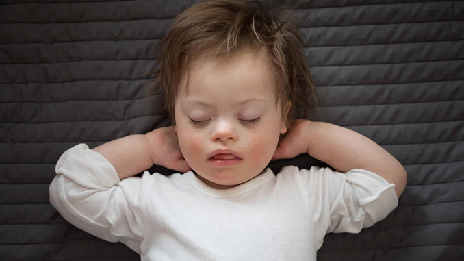 Sleep Guide for Down Syndrome Problems
