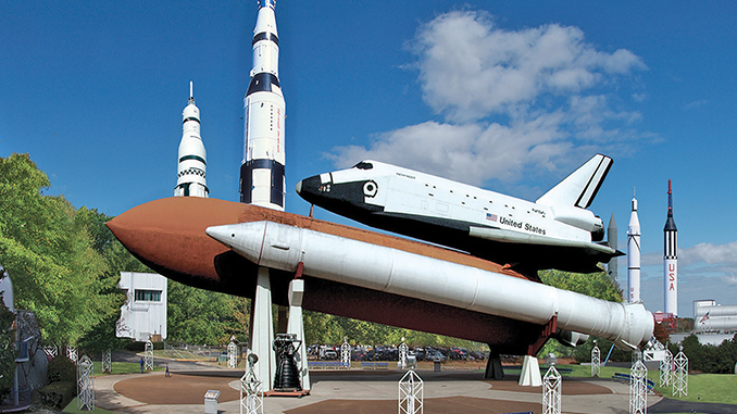 U.S Space & Rocket Center Huntsville, AL