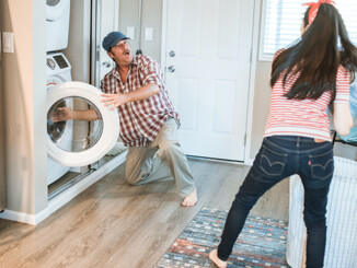 Enroll your Teen in Laundry 101 Before School Starts