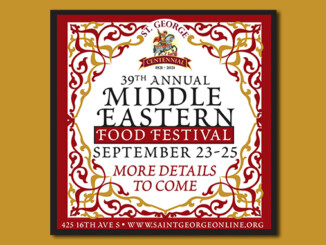 2021 Saint George Middle Eastern Food Festival