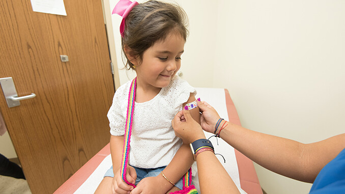 How to Talk to Your Kids about Vaccines and Immunizations