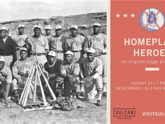 Homeplate Heroes Scheduled at Vulcan© Park & Museum