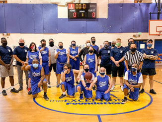 Exceptional Foundation Basketball Showcase, Beards for Bucks