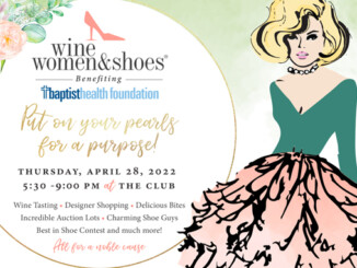 Wine Women and Shoes Event Presented by Regions