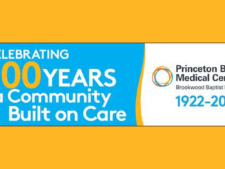 Princeton Baptist Medical Center Celebrates 100 Years of Serving the Birmingham Community
