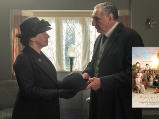 Downton Abbey: A New Era - A KIDS FIRST! Movie Review