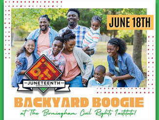 Celebrate Juneteenth at the Birmingham Civil Rights Institute
