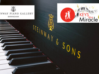 Steinway and Sons to Host “Keys to a Miracle “