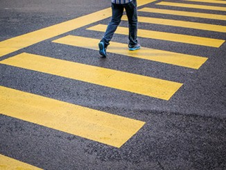 Four Easy Steps to Be a Safer Pedestrian