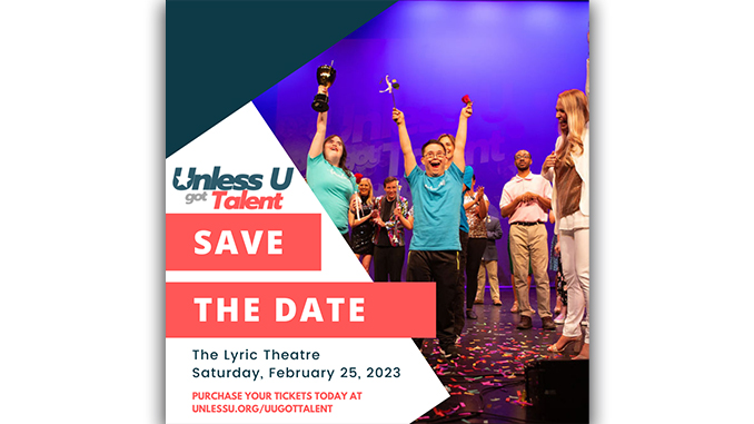 Third Annual Unless U Got Talent Coming to the Lyric Theatre