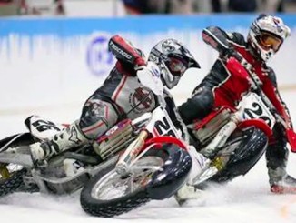 WIN 4 TICKETS TO Xtreme International Ice Racing at Pelham Civic Complex