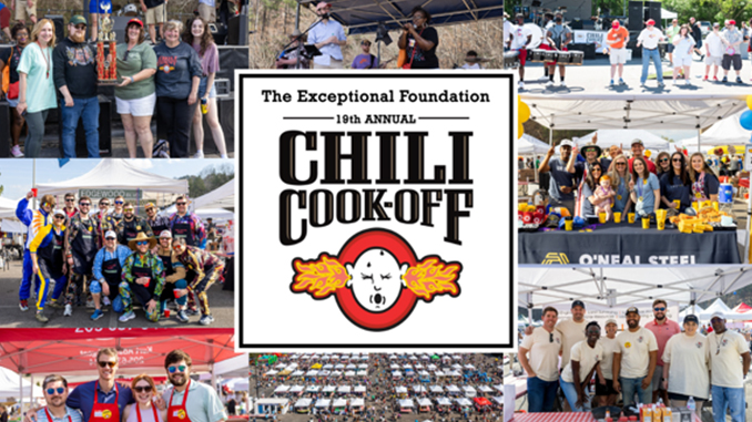 Chili Cook-Off tickets are live!