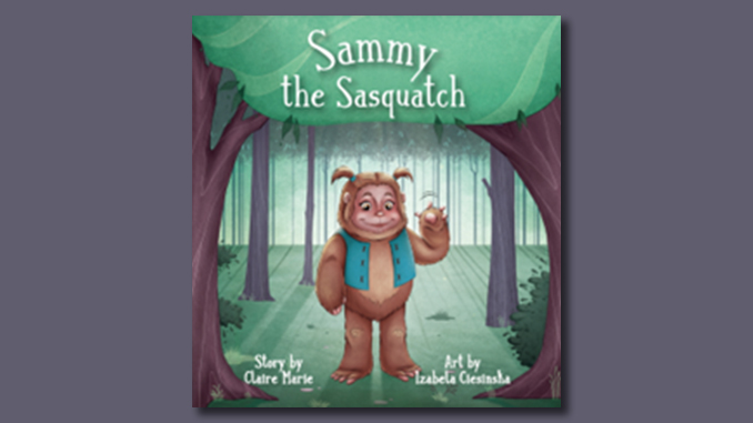 Sammy the Sasquatch: Welcome to Crittertopia