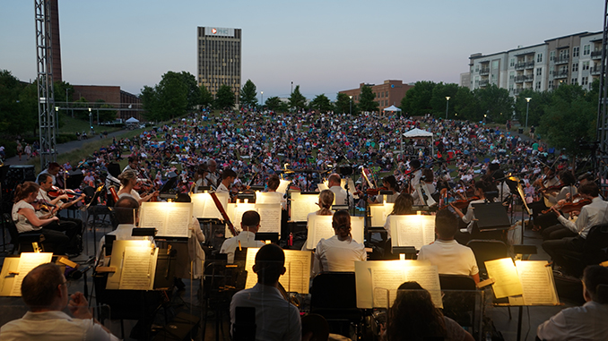 Alabama Symphony Announces Symphony in the Summer