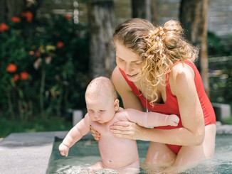 Keeping Your Child Safe While Near Water This Summer