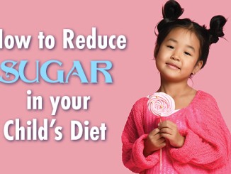 How to Reduce Sugar in Your Child’s Diet