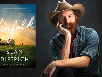 Sean Dietrich's Heartwarming Novel Kinfolk Set to Release This Month