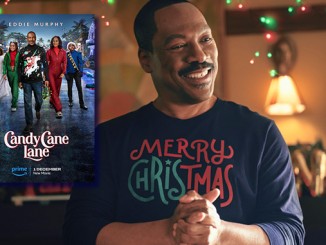 Candy Cane Lane - A KIDSFIRST! Movie Review