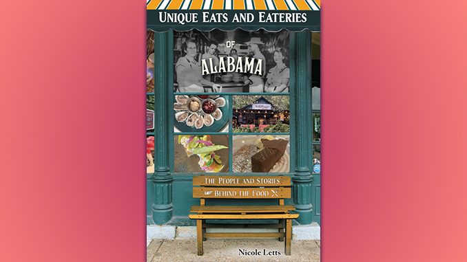 Reedy Press Announces Release of Unique Eats and Eateries of Alabama 
