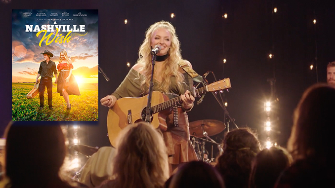 A Nashville Wish - A KIDSFIRST! Movie Review